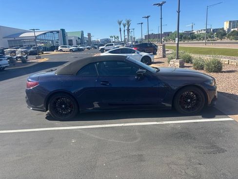 Used 2025 BMW M4 xDrive Competition AWD/4WD image 8