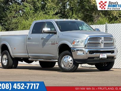 Used 2014 RAM 3500 Laramie w/ Cold Weather Group