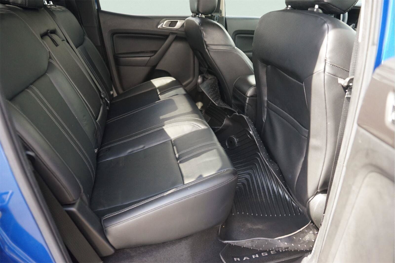 Used 2019 Ford Ranger Lariat w/ Equipment Group 501A Mid RWD image 15