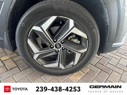 Used 2023 Hyundai Tucson SEL w/ Cargo Package AWD/4WD image 12