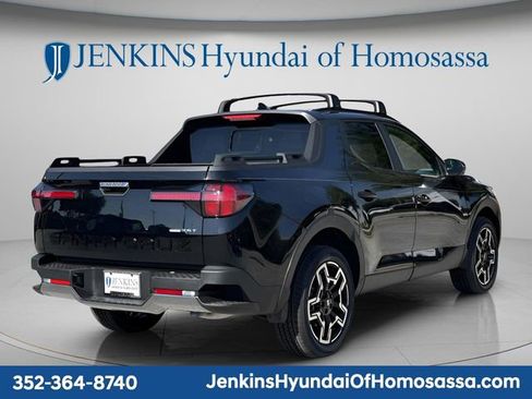 New 2026 Hyundai Santa Cruz Limited AWD/4WD image 2