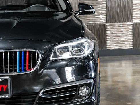 Used 2014 BMW 550i Sedan RWD image 54
