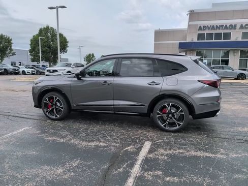 New 2026 Acura MDX Type S AWD/4WD image 10
