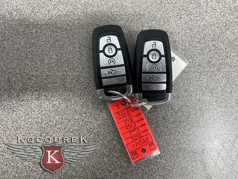 Used 2022 Ford F150 XLT w/ Equipment Group 302A High image 25