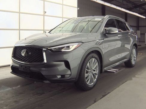 Used 2023 INFINITI QX50 Luxe image 1