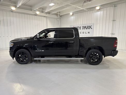 Used 2021 RAM 1500 Limited w/ Bed Utility Group image 2