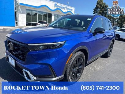 Used 2023 Honda CR-V Sport Touring