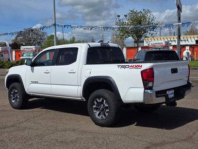 Used 2018 Toyota Tacoma TRD Off-Road