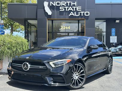 Used 2019 Mercedes-Benz CLS 53 AMG 4MATIC