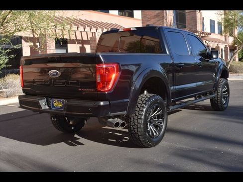 Used 2021 Ford F150 XLT w/ Equipment Group 302A High AWD/4WD image 8