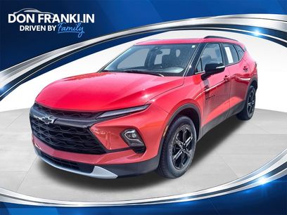 Used 2024 Chevrolet Blazer LT w/ Midnight/Sport Edition