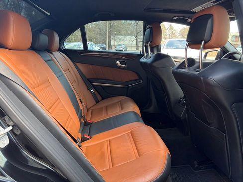 Used 2015 Mercedes-Benz E 63 AMG S-Model image 21