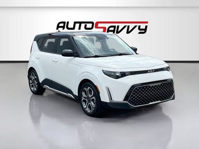 Used 2025 Kia Soul EX