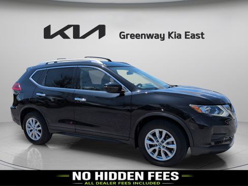Used 2020 Nissan Rogue SV FWD image 1