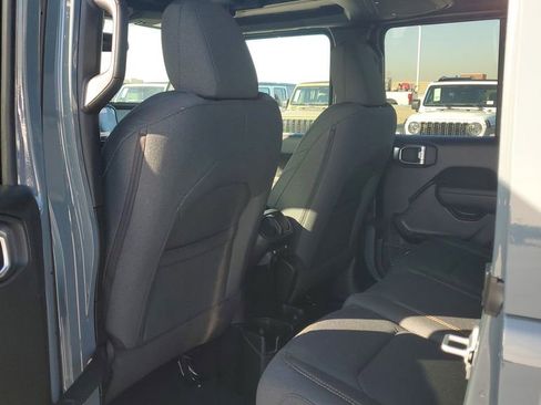 New 2026 Jeep Wrangler Willys image 15