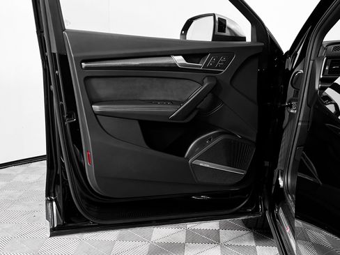 Certified 2023 Audi SQ5 Premium Plus w/ Premium Plus Package image 13