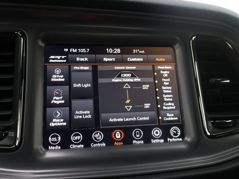 Used 2023 Dodge Challenger SRT Hellcat RWD image 48