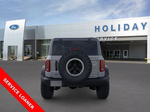 New 2026 Ford Bronco Badlands w/ Sasquatch Package AWD/4WD image 5