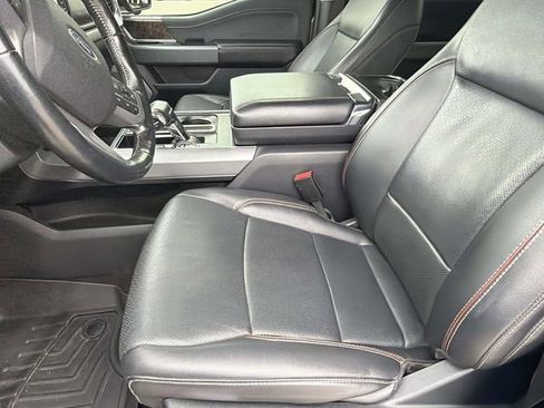 Used 2021 Ford F150 Lariat w/ Equipment Group 502A High image 21