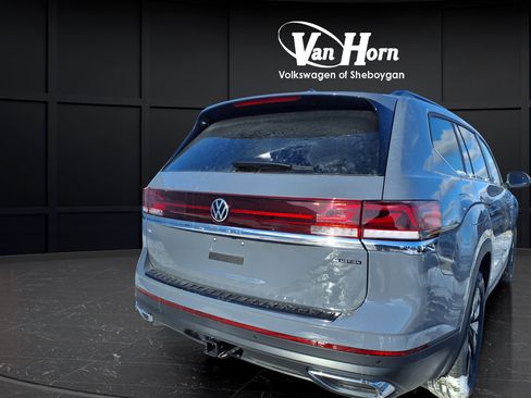 New 2026 Volkswagen Atlas SE AWD/4WD image 4