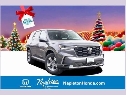 New 2025 Honda Pilot EX-L image 1