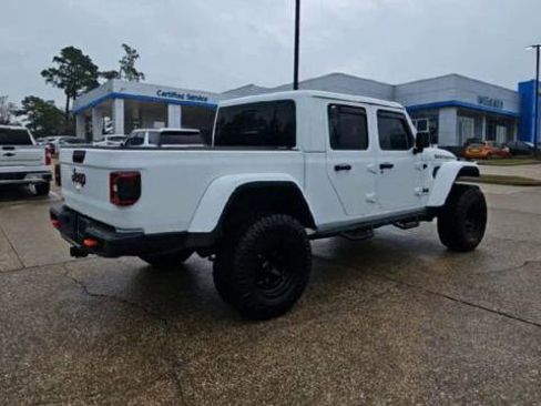 Used 2023 Jeep Gladiator Mojave w/ LED Lighting Group image 7