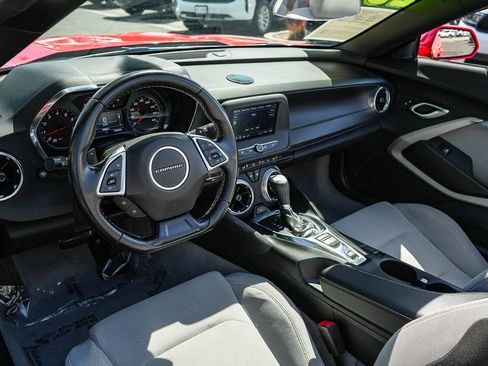 Used 2023 Chevrolet Camaro LT RWD image 16