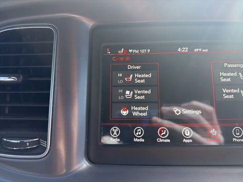Used 2019 Dodge Charger SXT w/ Leather Interior Group RWD image 29