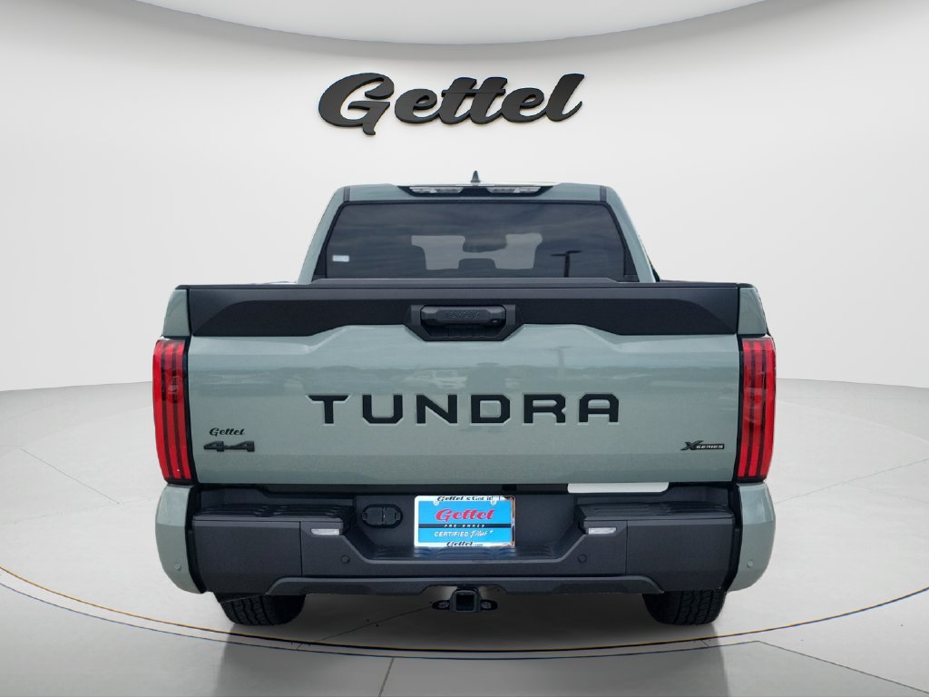 Used 2024 Toyota Tundra SR5 w/ SR5 Premium Package AWD/4WD image 6