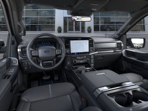 New 2026 Ford F150 Platinum RWD image 27