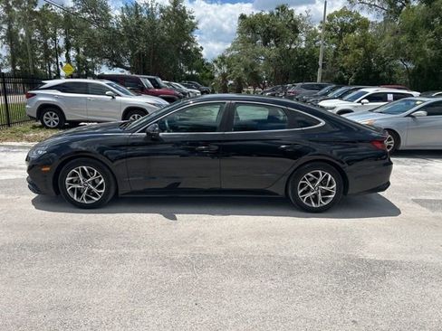 Used 2021 Hyundai Sonata SEL FWD image 5