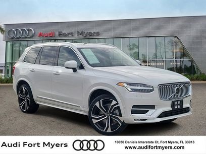 Used 2025 Volvo XC90 B6 Ultra w/ Protection Package