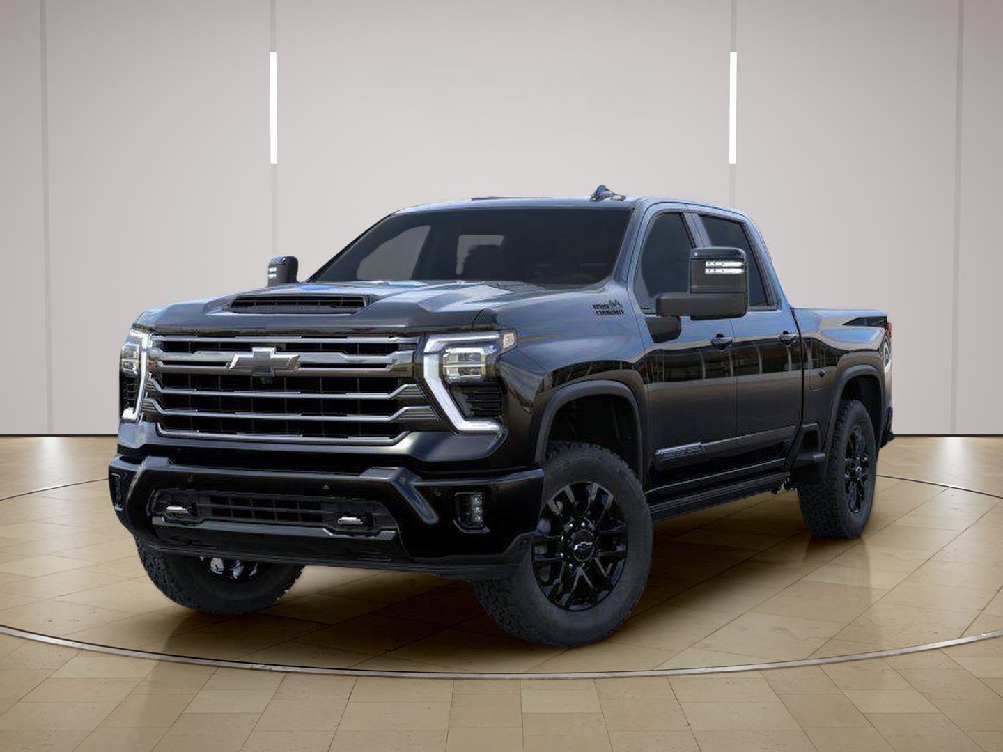 New 2026 Chevrolet Silverado 2500 High Country w/ Midnight Edition AWD/4WD image 32