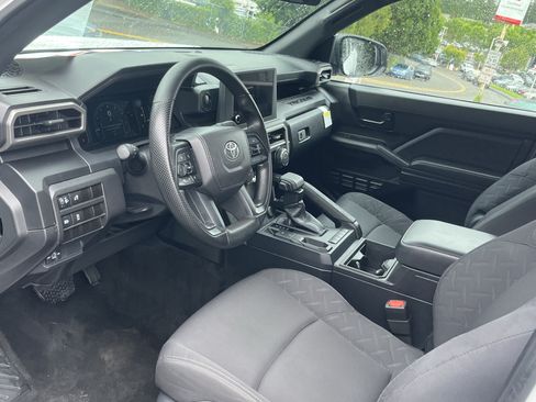 Certified 2025 Toyota Tacoma SR RWD image 11