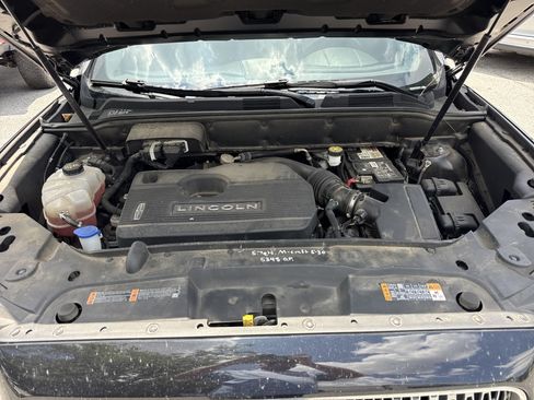 Used 2019 Lincoln Nautilus Reserve FWD image 41