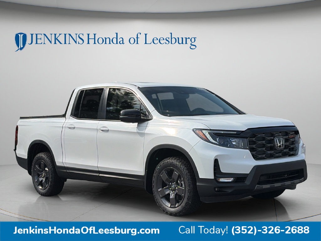 New 2026 Honda Ridgeline TrailSport image 1