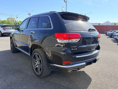 Used 2020 Jeep Grand Cherokee Summit AWD/4WD image 5