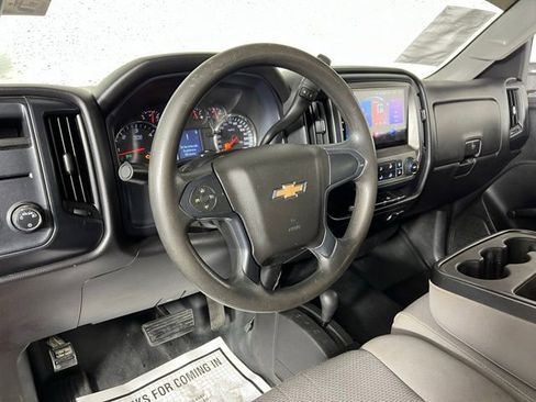 Used 2015 Chevrolet Silverado 1500 W/T AWD/4WD image 11