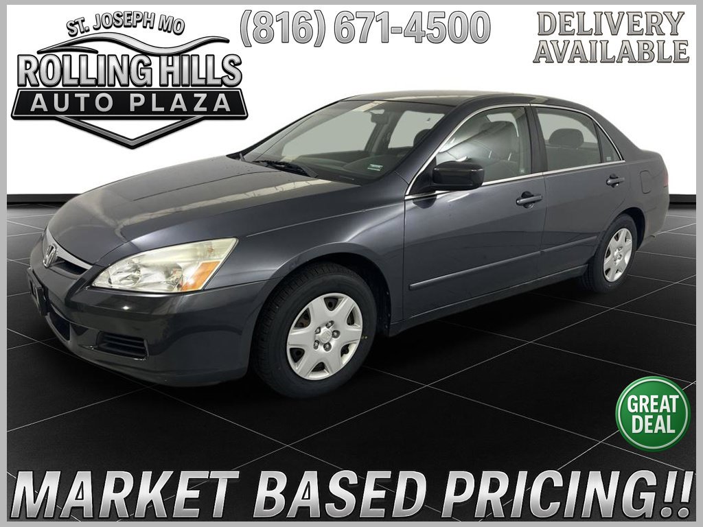 Used 2007 Honda Accord LX 360° Tour