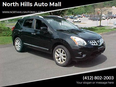 Used 2012 Nissan Rogue SL