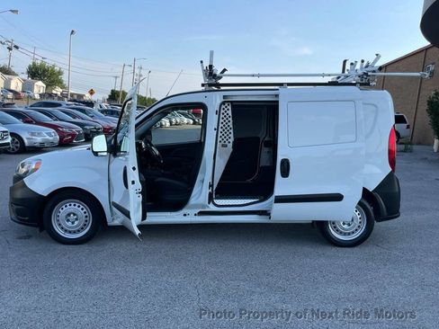 Used 2021 RAM ProMaster City Tradesman FWD image 7