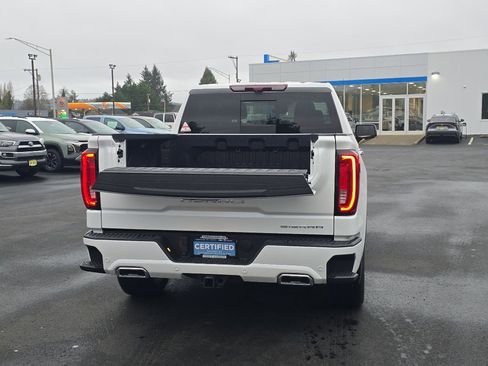 Certified 2024 GMC Sierra 1500 Denali w/ Technology Package image 9