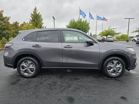 New 2026 Honda HR-V LX image 22