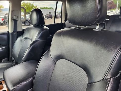 Certified 2024 Nissan Armada SL AWD/4WD image 18