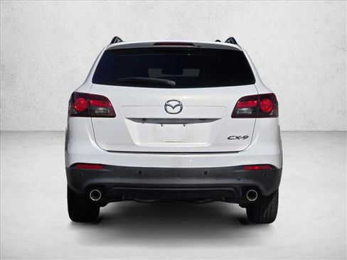 Used 2014 MAZDA CX-9 Touring w/ Touring Technology Package image 6
