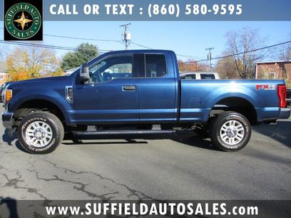 Used 2017 Ford F250 XLT w/ FX4 Off-Road Package