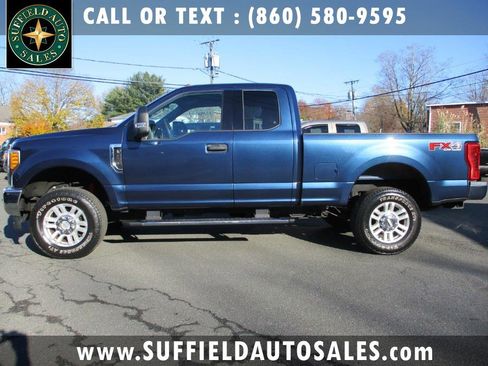 Used 2017 Ford F250 XLT w/ FX4 Off-Road Package image 1