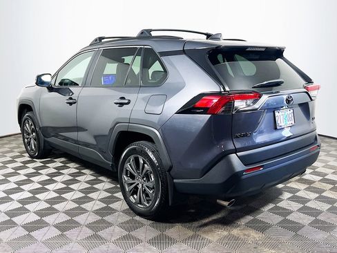 Certified 2025 Toyota RAV4 XLE Premium w/ Weather Package AWD/4WD image 6