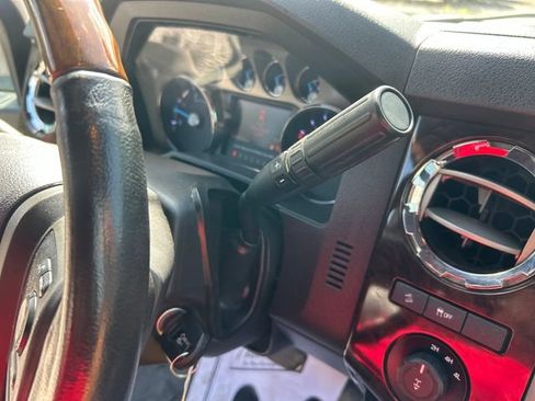 Used 2014 Ford F250 Platinum w/ FX4 Off-Road Package AWD/4WD image 23