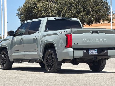 Used 2024 Toyota Tundra SR5 w/ TRD Sport Package AWD/4WD image 6